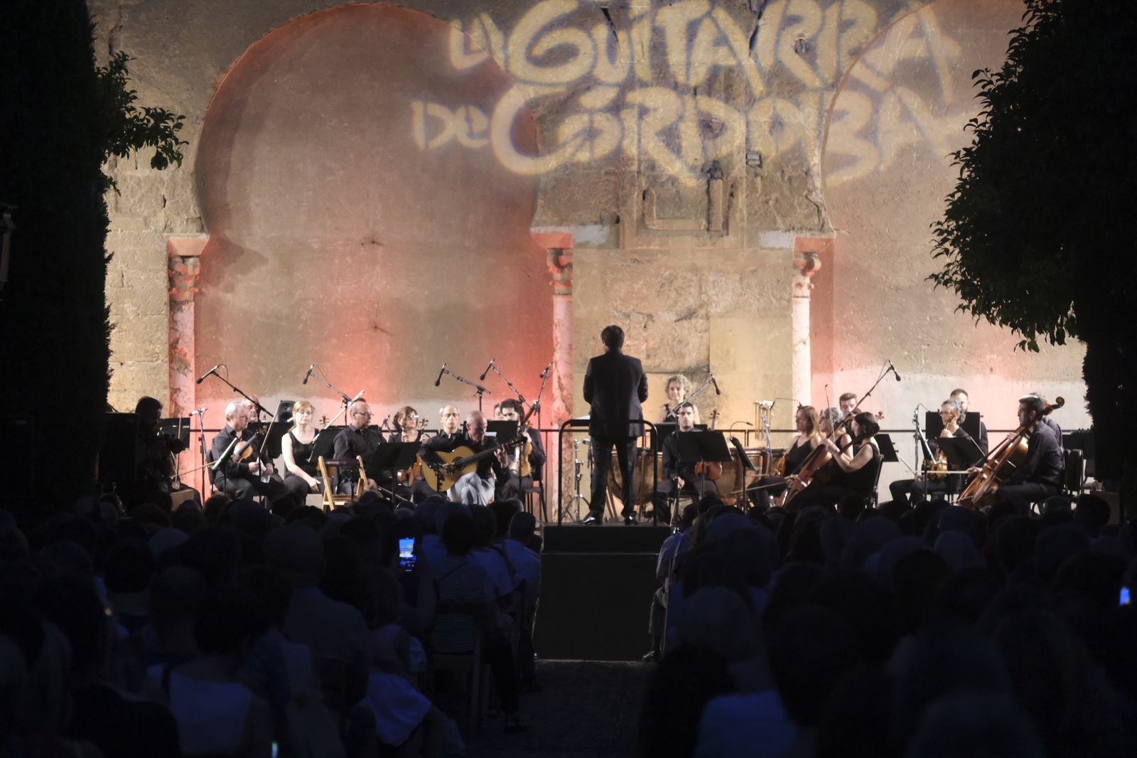 El concierto de Joaquín Clerch y Ricardo Gallén en el Festival de la Guitarra, en imágenes