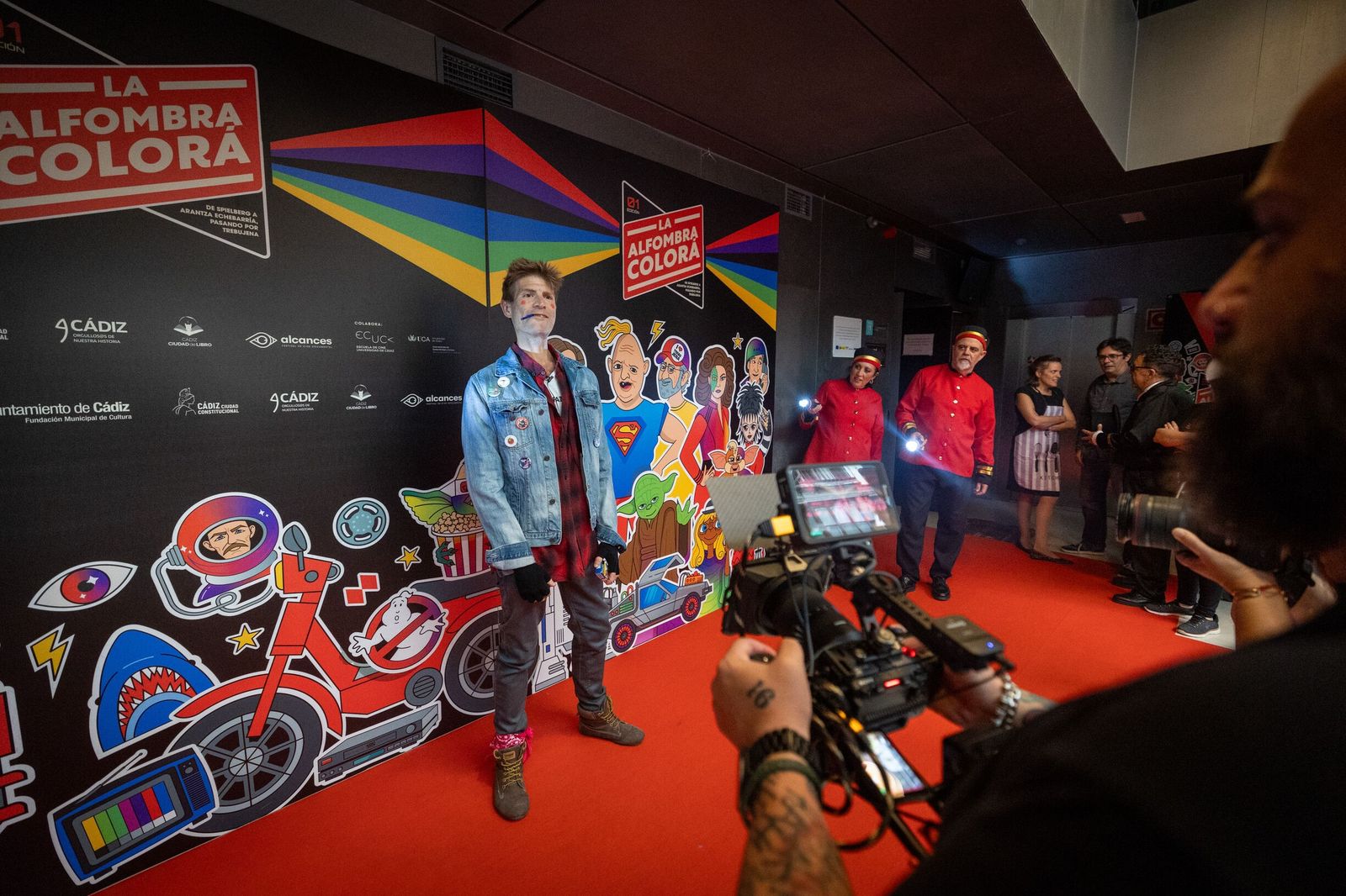 I Festival La Alfombra Colorá