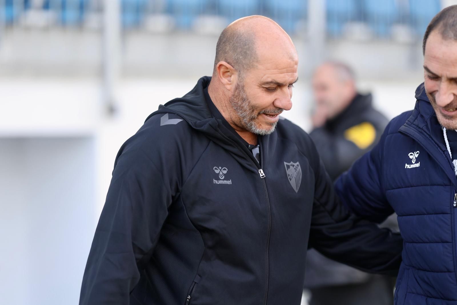 Alexis Chamorro le da tres puntos al Atlético Malagueño ante el Xerez Deportivo