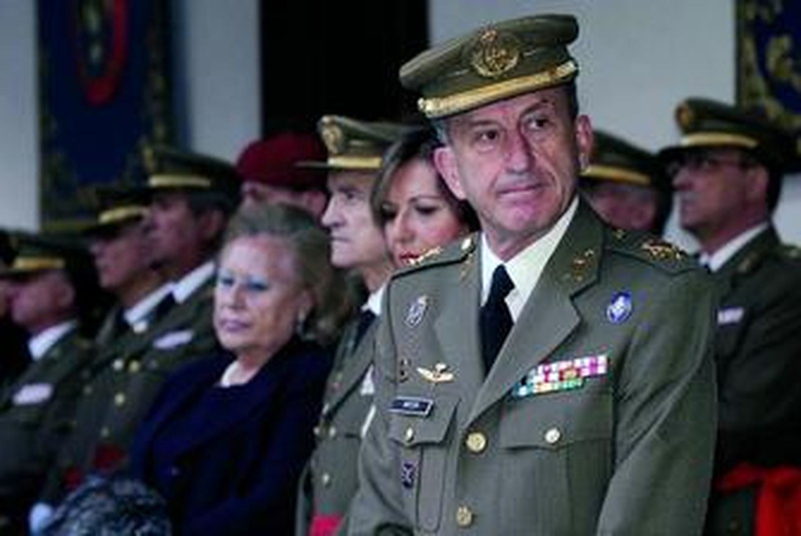 General Manuel Bretón.