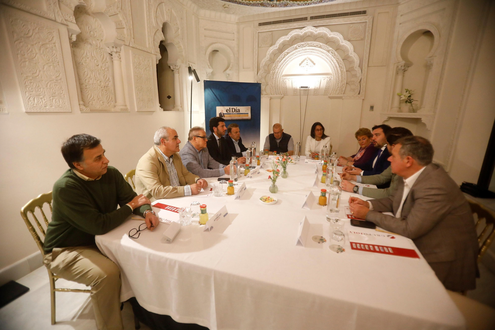El II Encuentro Cofrade de Córdoba de 'El Día', en imágenes