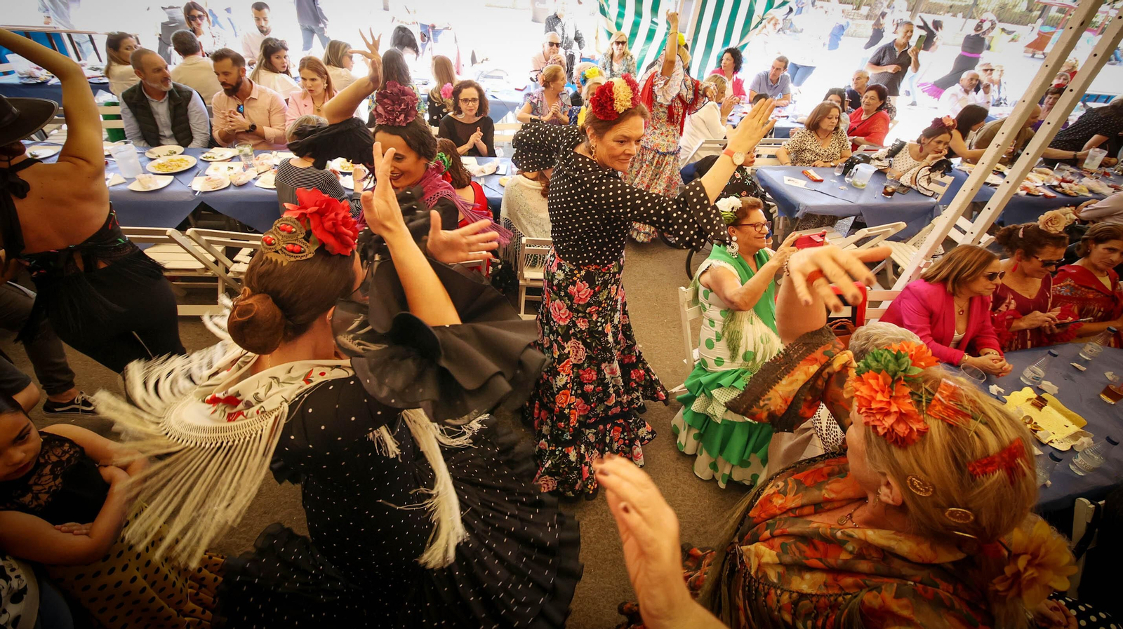 Búscate en la Feria de Chipiona