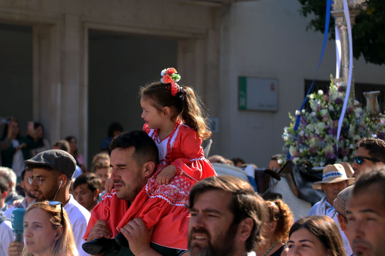 El Rocío 2023: Imágenes de la Hermandad del Rocío de Huelva