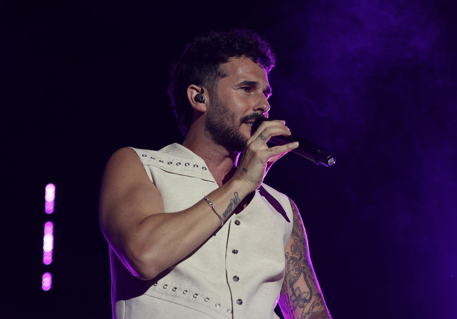 Las mejores fotos del concierto de Antoñito Molina en el Icónica Santalucía Sevilla Fest