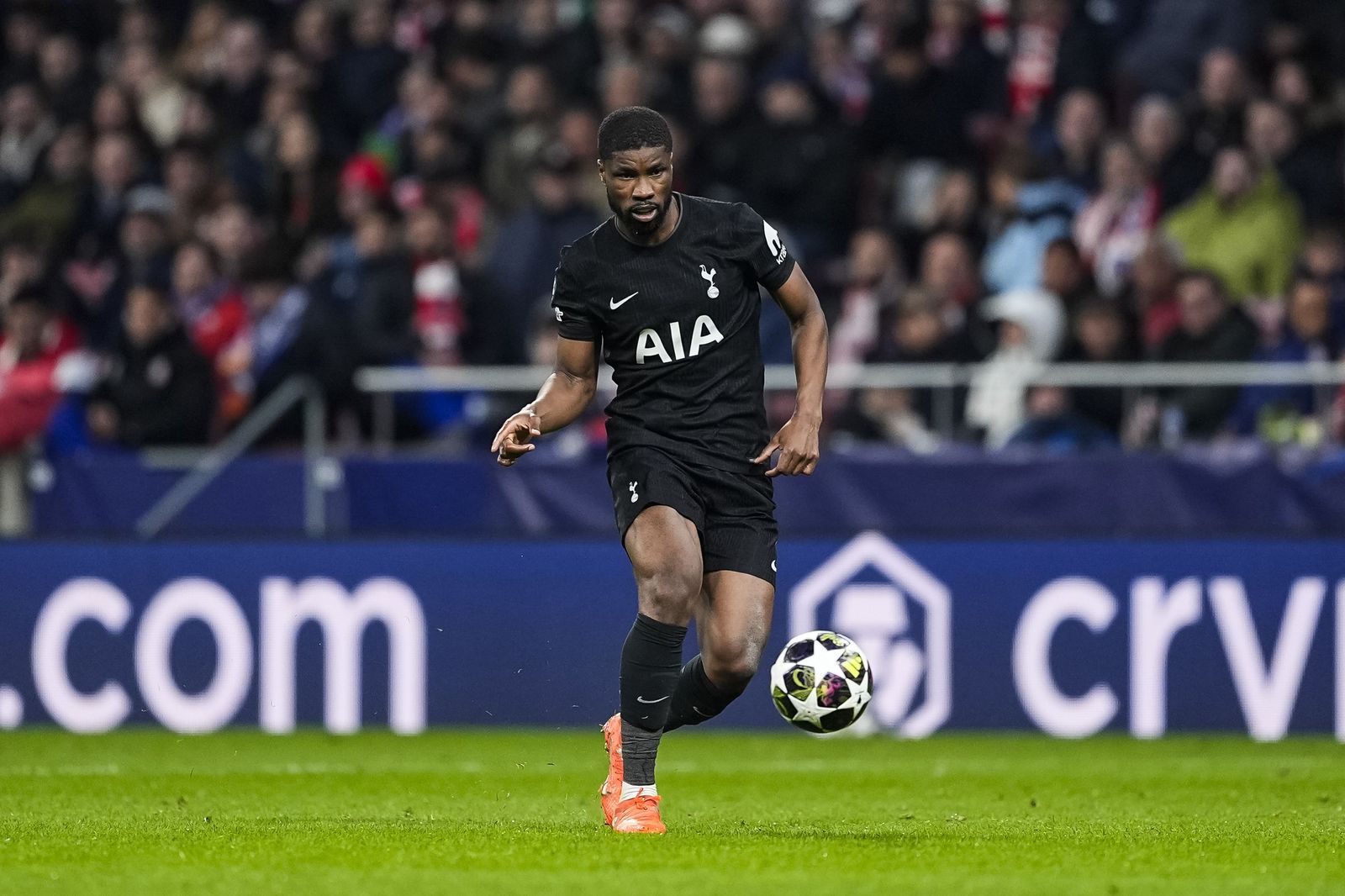 Las fotos del Atlético de Madrid-Tottenham