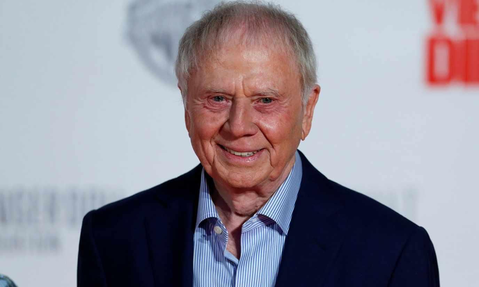 El director de cine alemán Wolfgang Petersen