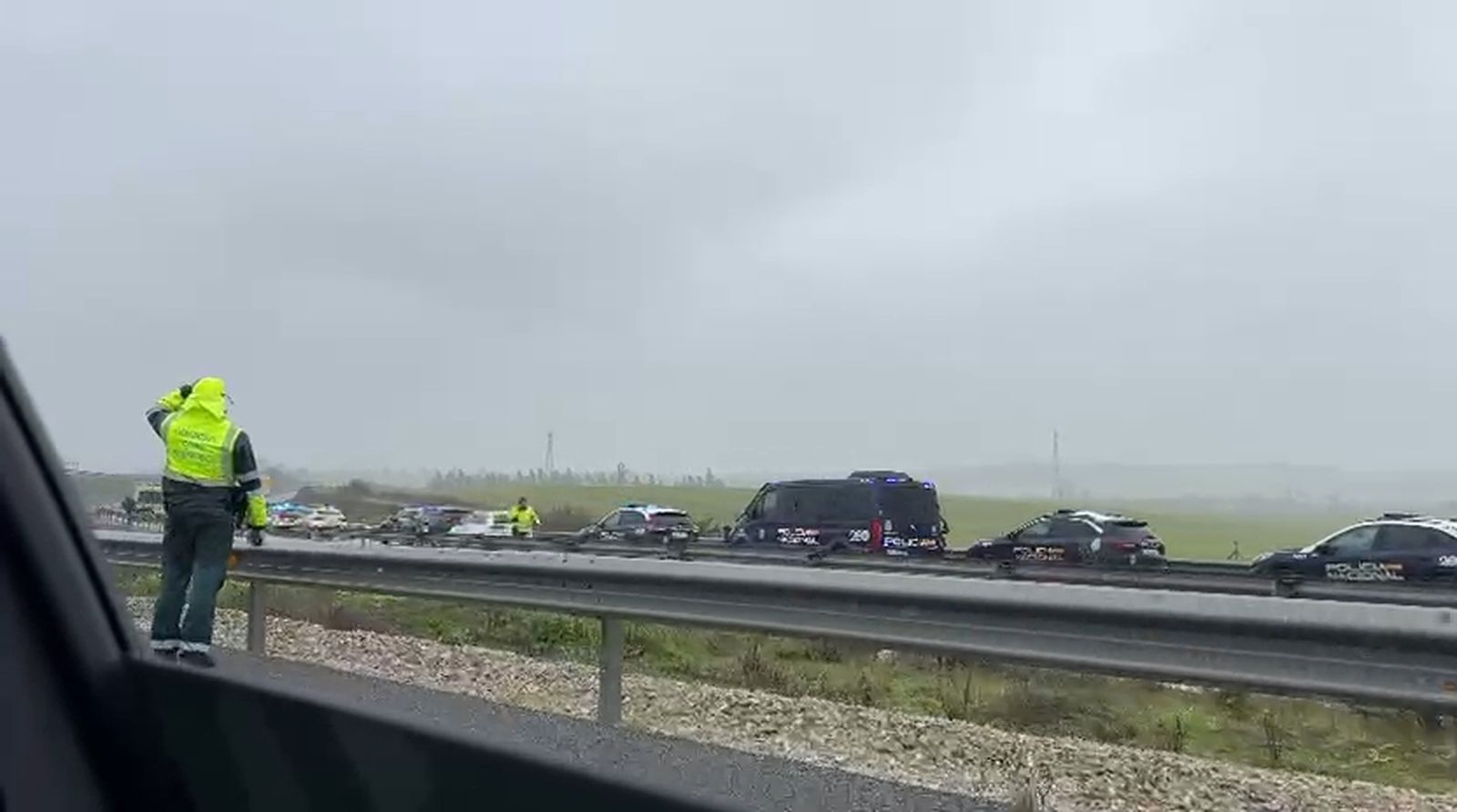 Fallece una agente de la Policía Nacional de Jerez en acto de servicio