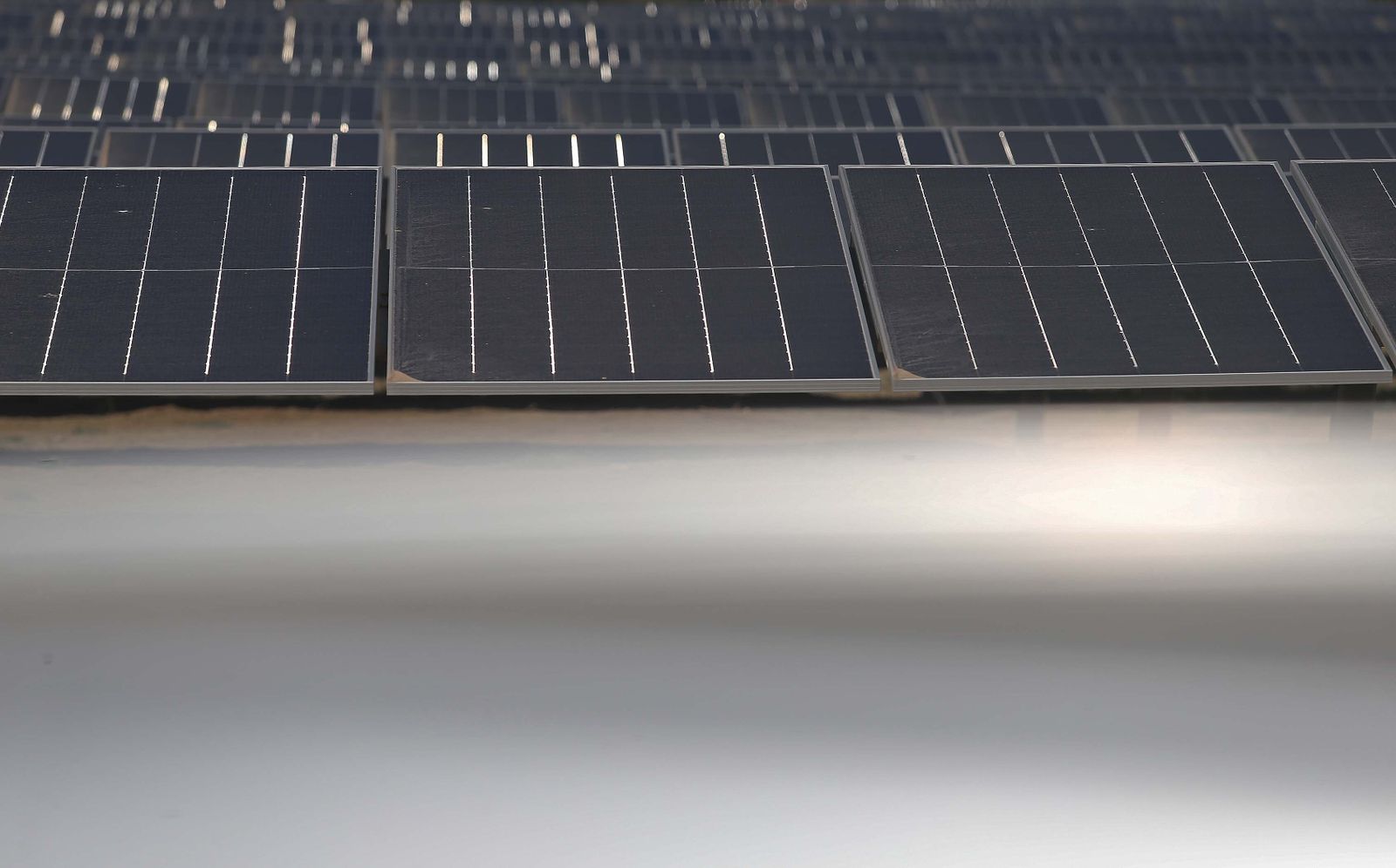 La planta de hidrógeno verde de Guadacorte - Coagener, en imágenes