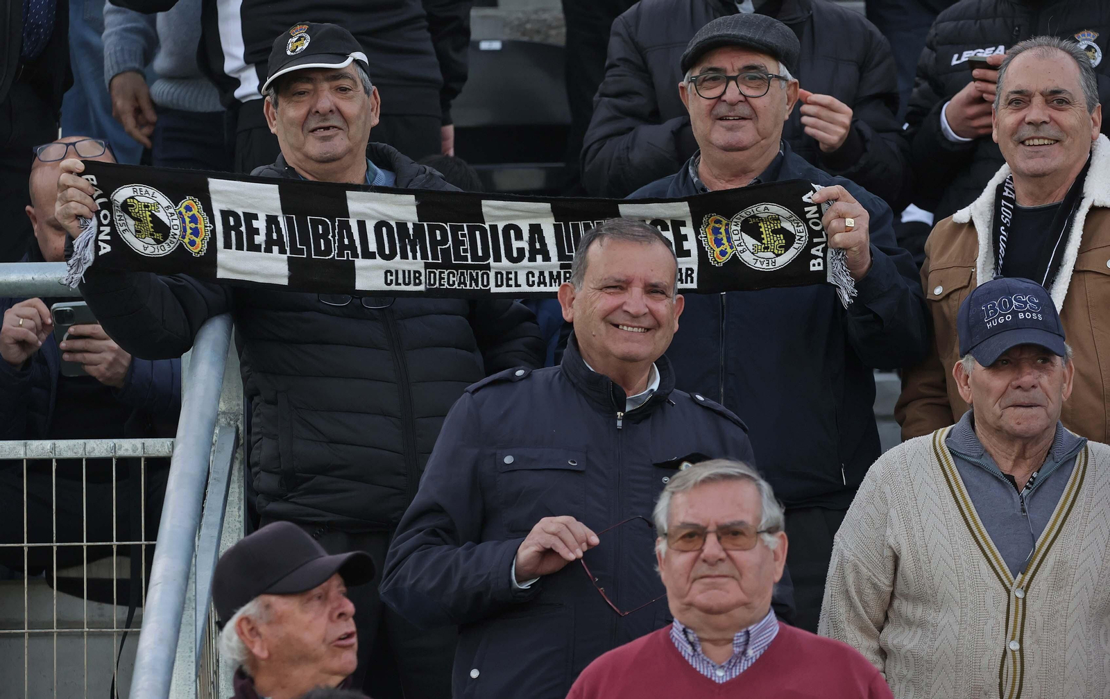 Búscate en el Ciudad de La Línea durante el Balona - La Unión
