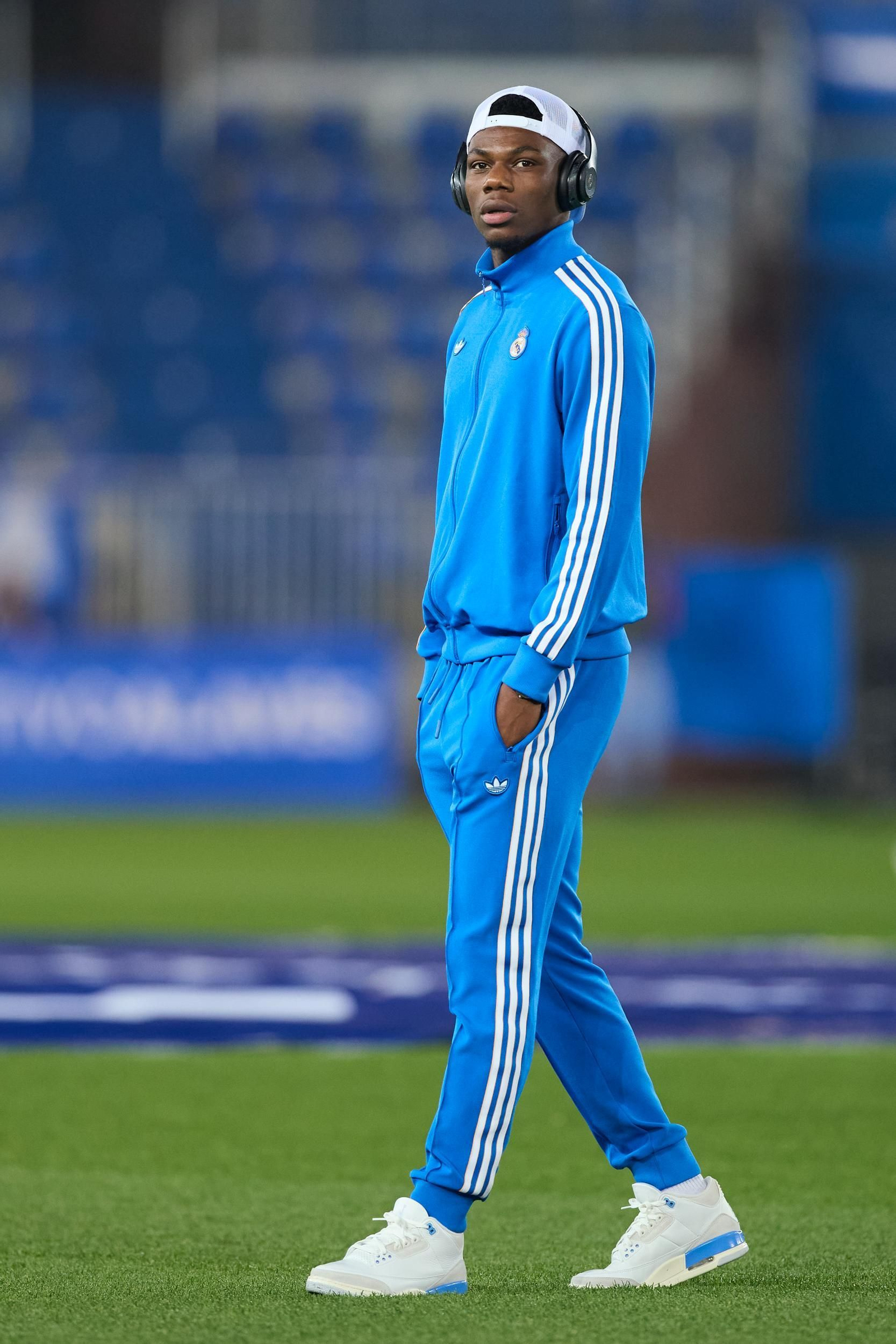 Las fotos del Alavés-Real Madrid