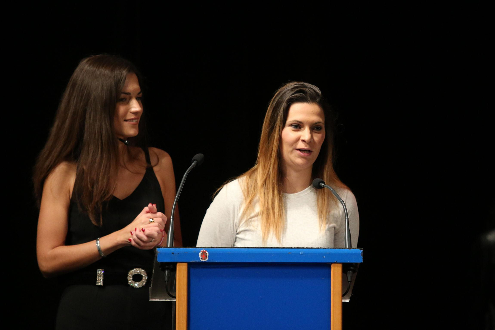 Fotogalería de la presentación de equipos de la Fundación UD Almería