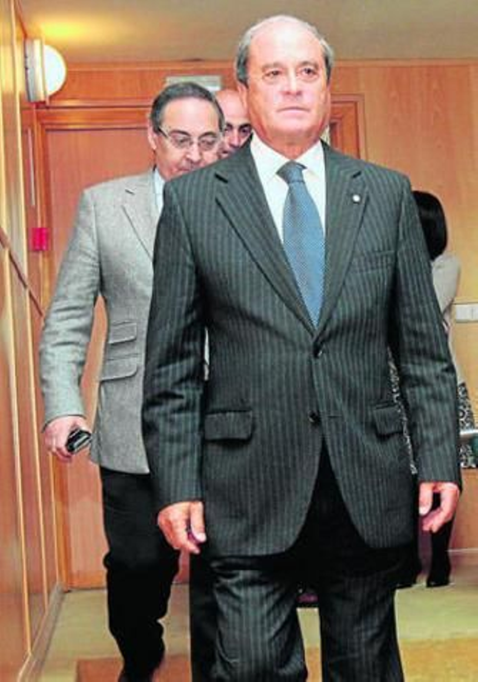 Ponce, en la asamblea general ordinaria del año pasado.