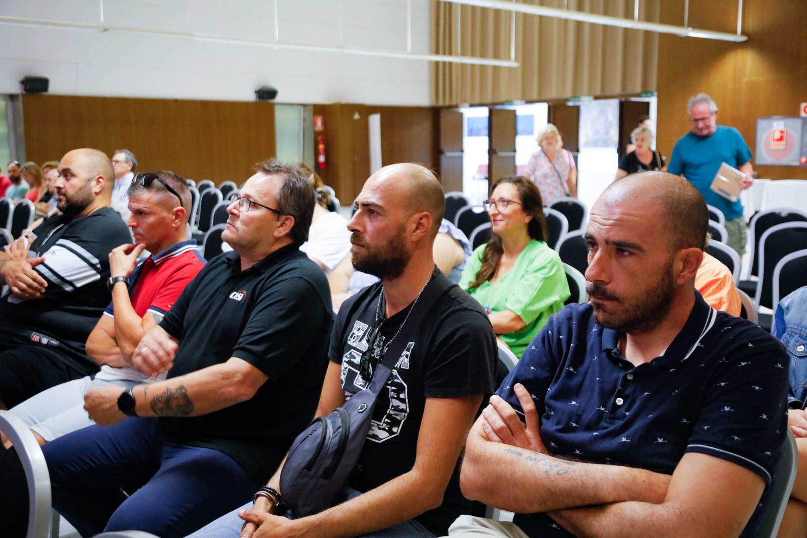 II jornadas de la igualdad CASI