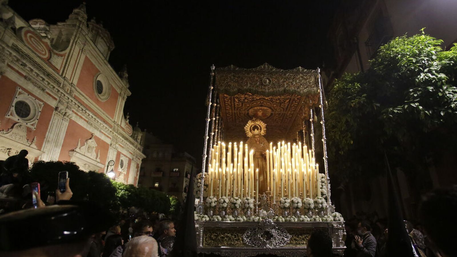 La Virgen del Socorro