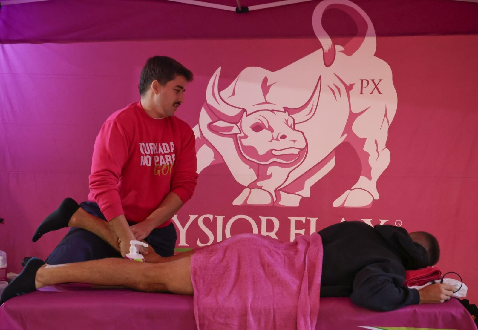 La Feria del corredor del Maratón de Málaga 2025, en imágenes