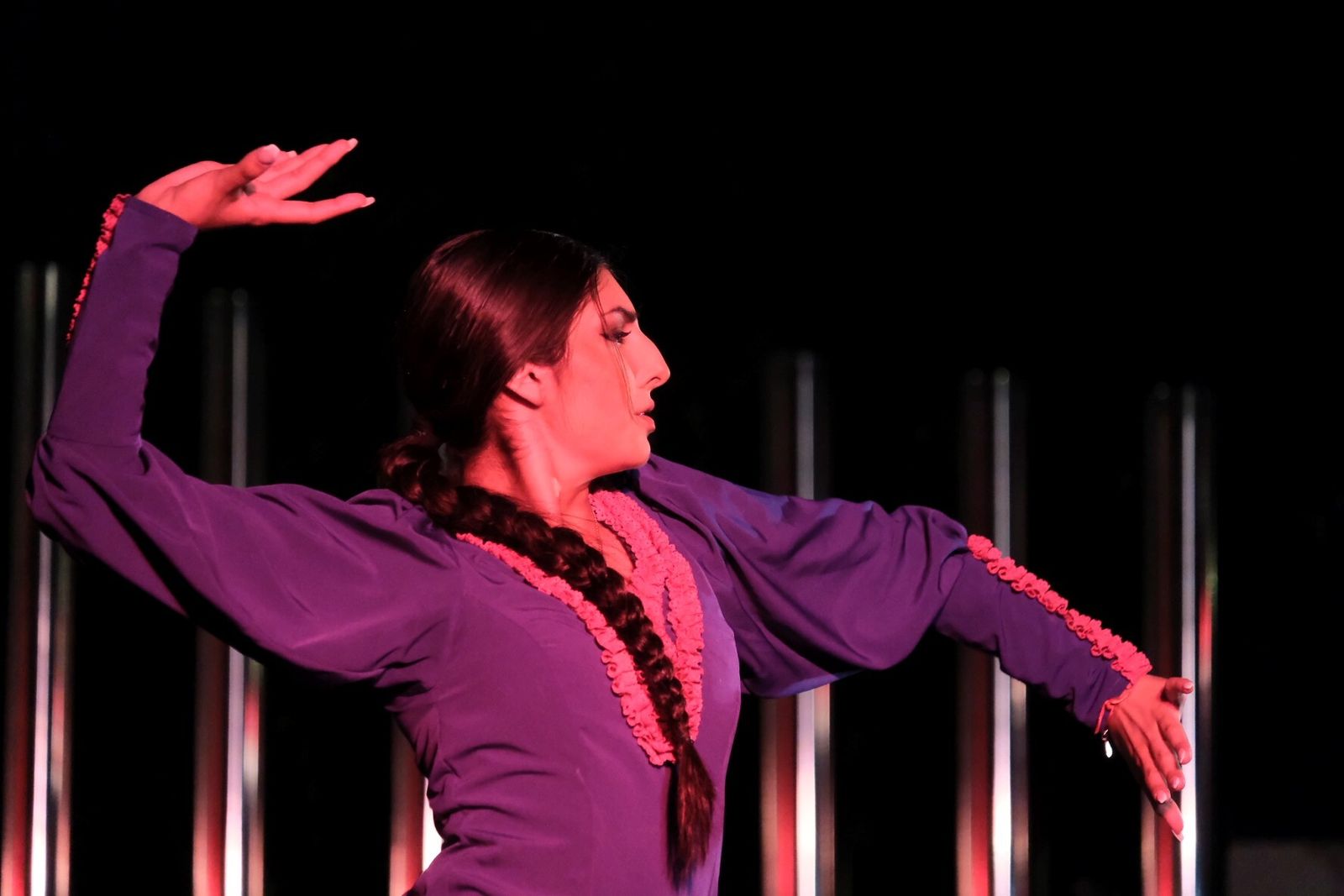 La Noche Blanca del Flamenco de Córdoba 2023, en imágenes