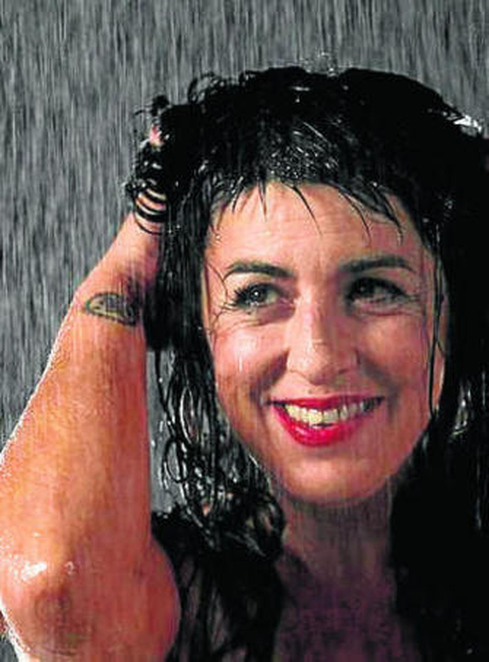 Amparo Sánchez actúa en Malandar