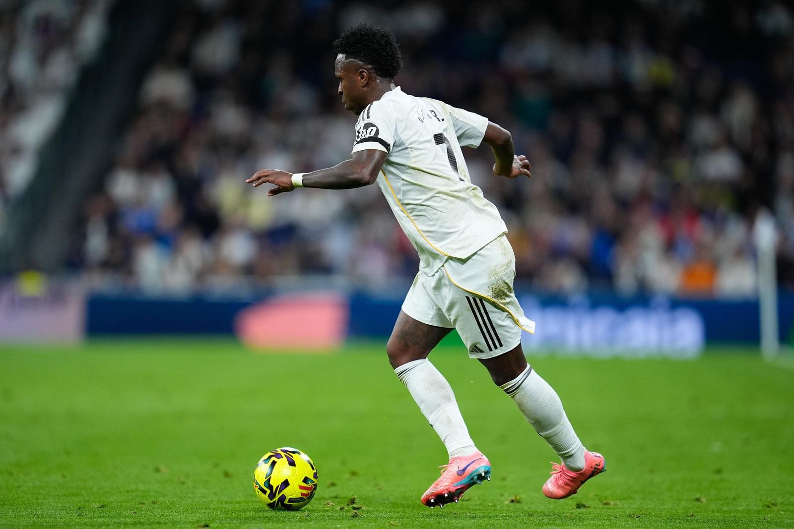 Las fotos de la derrota del Real Madrid contra el Getafe