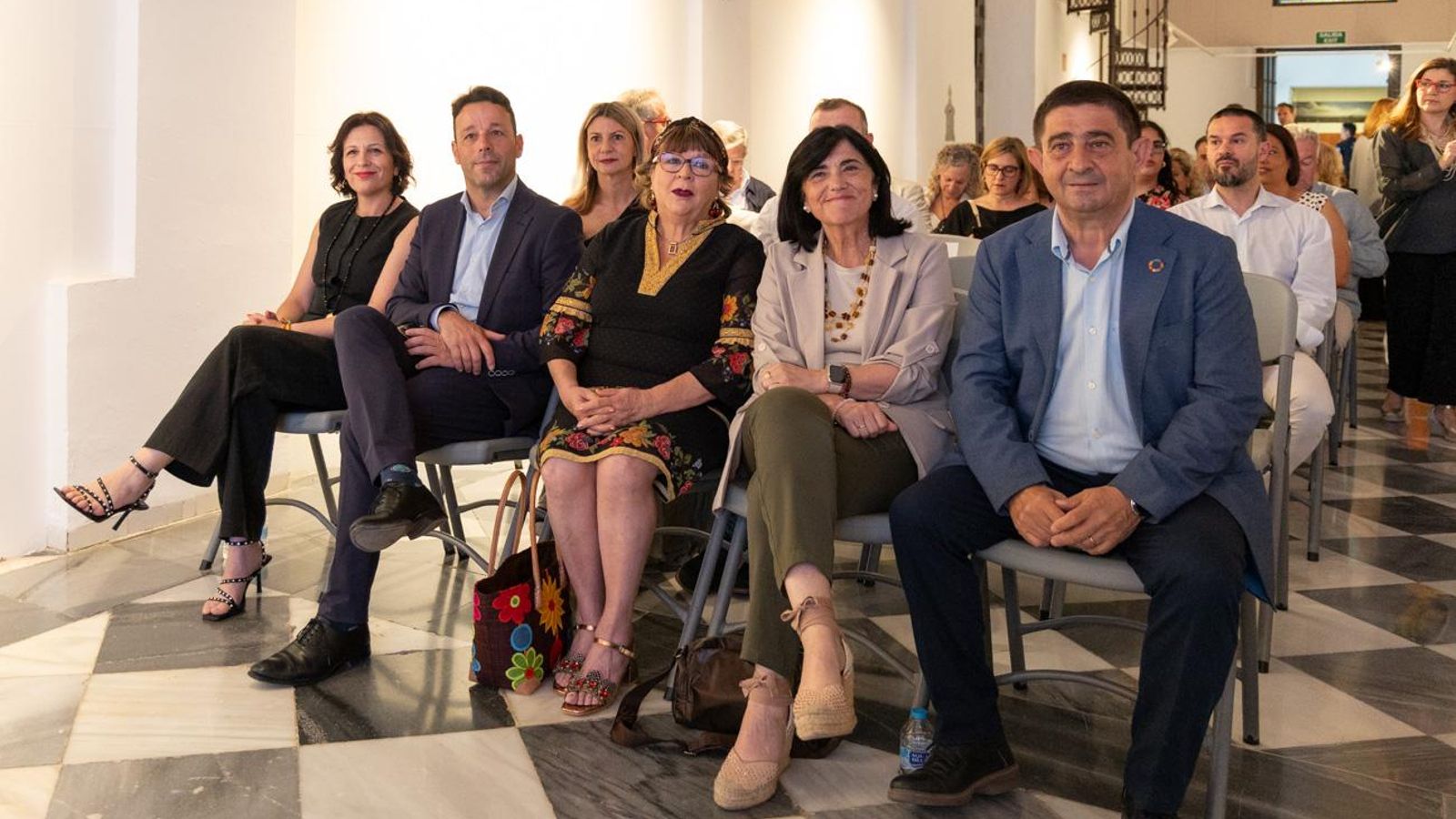 Entrega de los XI Premios Degusta Jaén