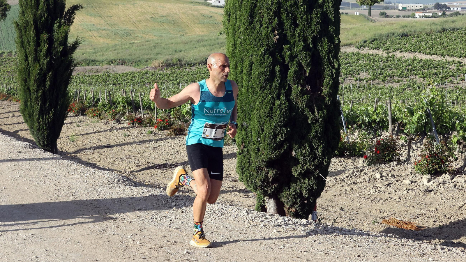 Búscate en la Sherry Maratón 2025 de Jerez (I)
