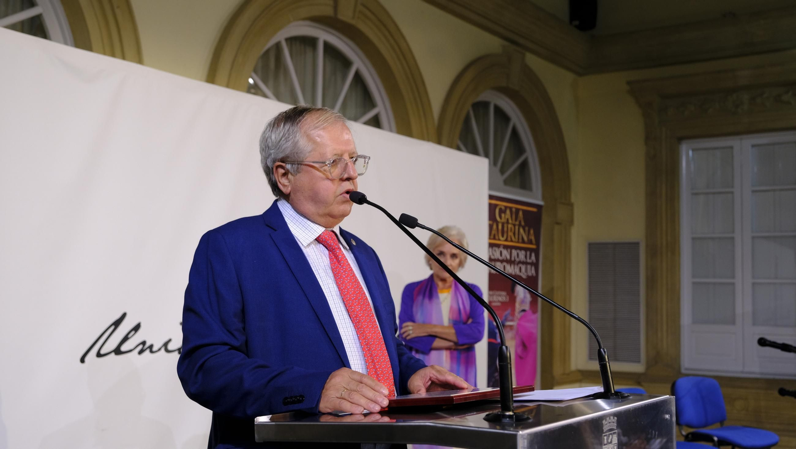 Imágenes de la Gala Taurina Foro Cultural 3 Taurinos 3