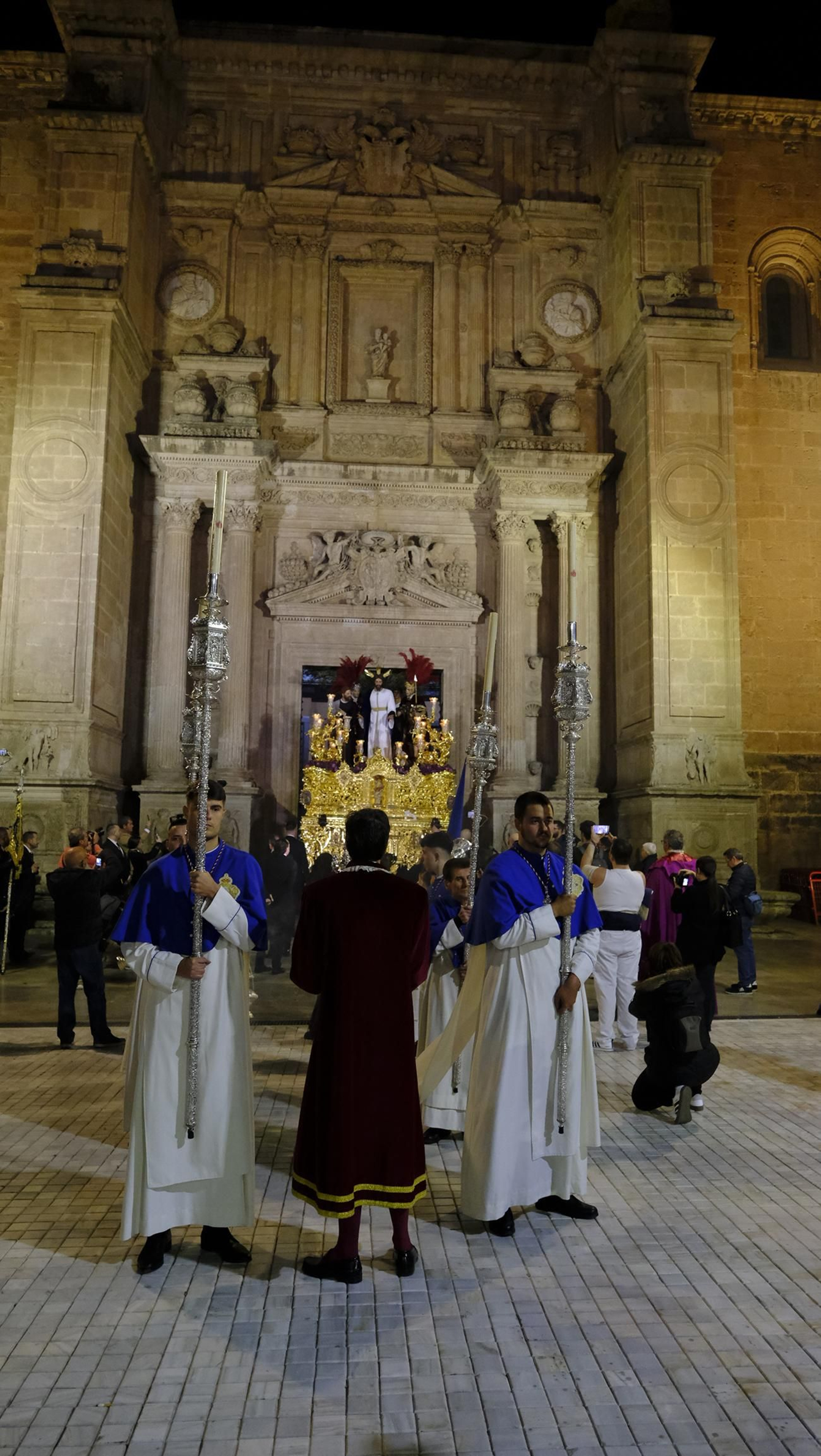 Las mejores fotos de la Procesión de Prendimiento