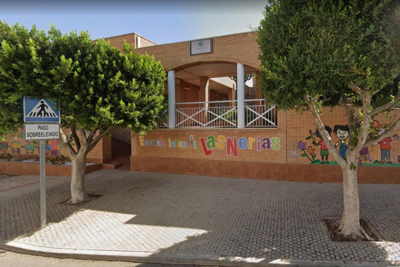 La Escuela Infantil Las Norias se someterá a trabajos de remodelación para ampliar sus espacios.