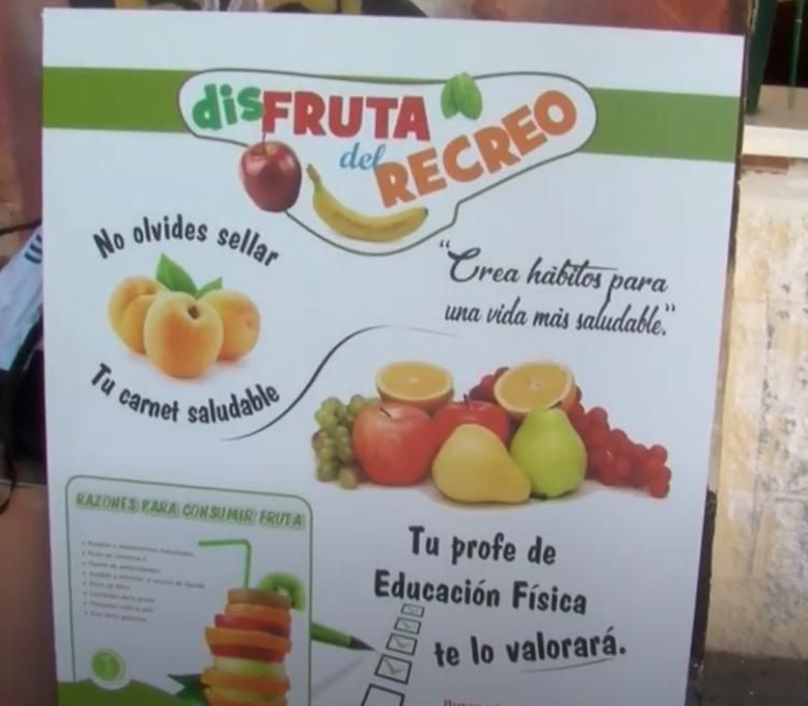 El instituto Fuente Lucena de Alhaurín el Grande gana el premio Vida Sana.