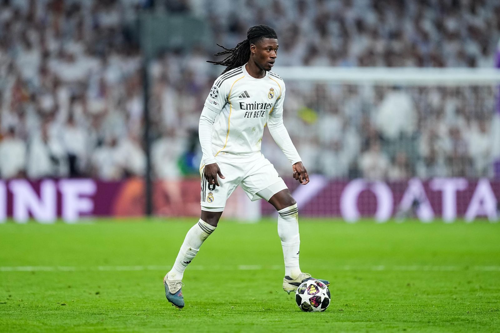 Las fotos del Real Madrid-Benfica