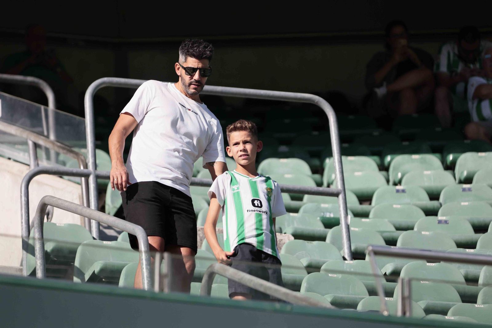 Búscate en el Betis - Espanyol
