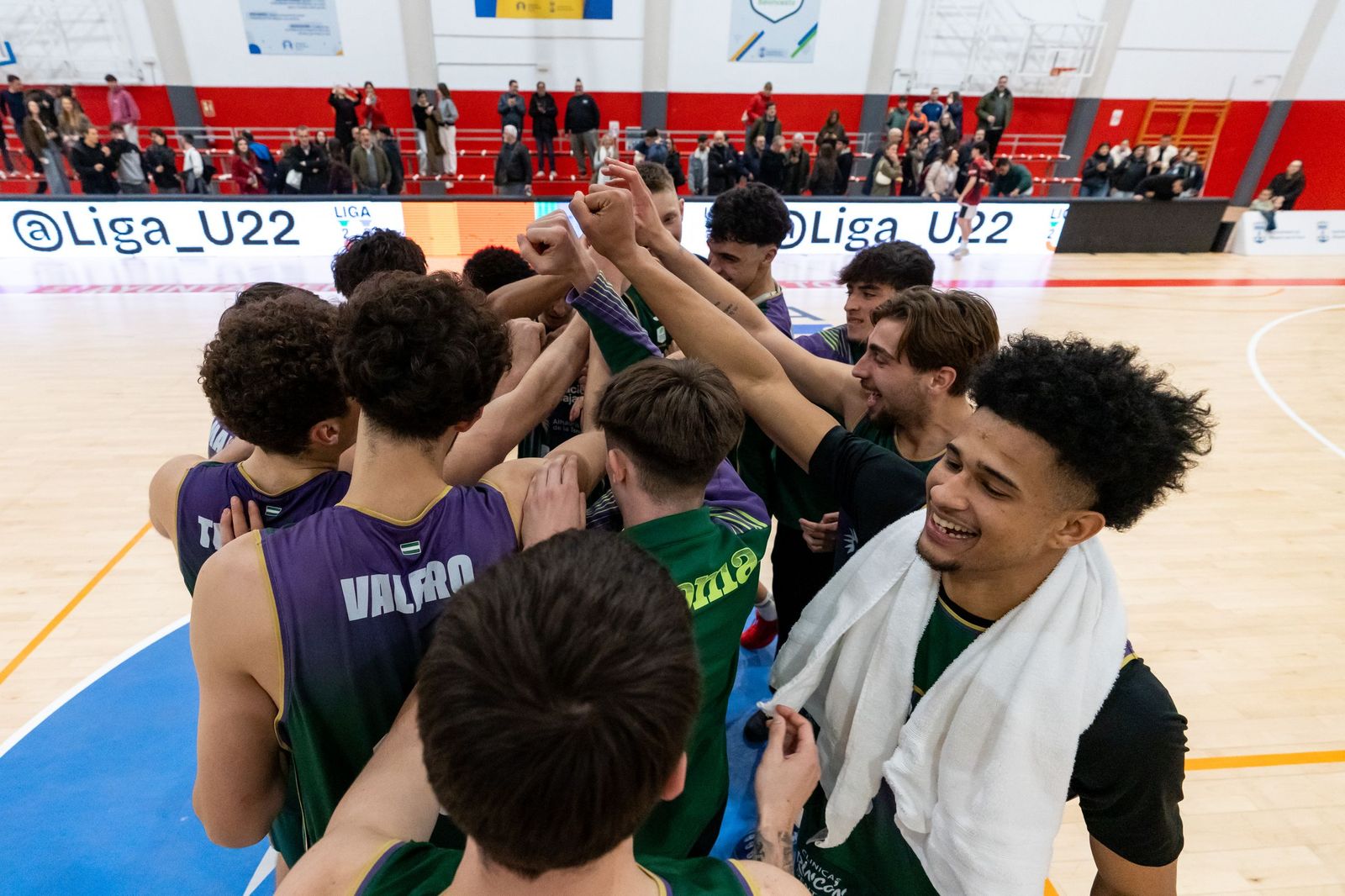 Liga U22: El Unicaja Alhaurín de la Torre somete al Granada (94-72)