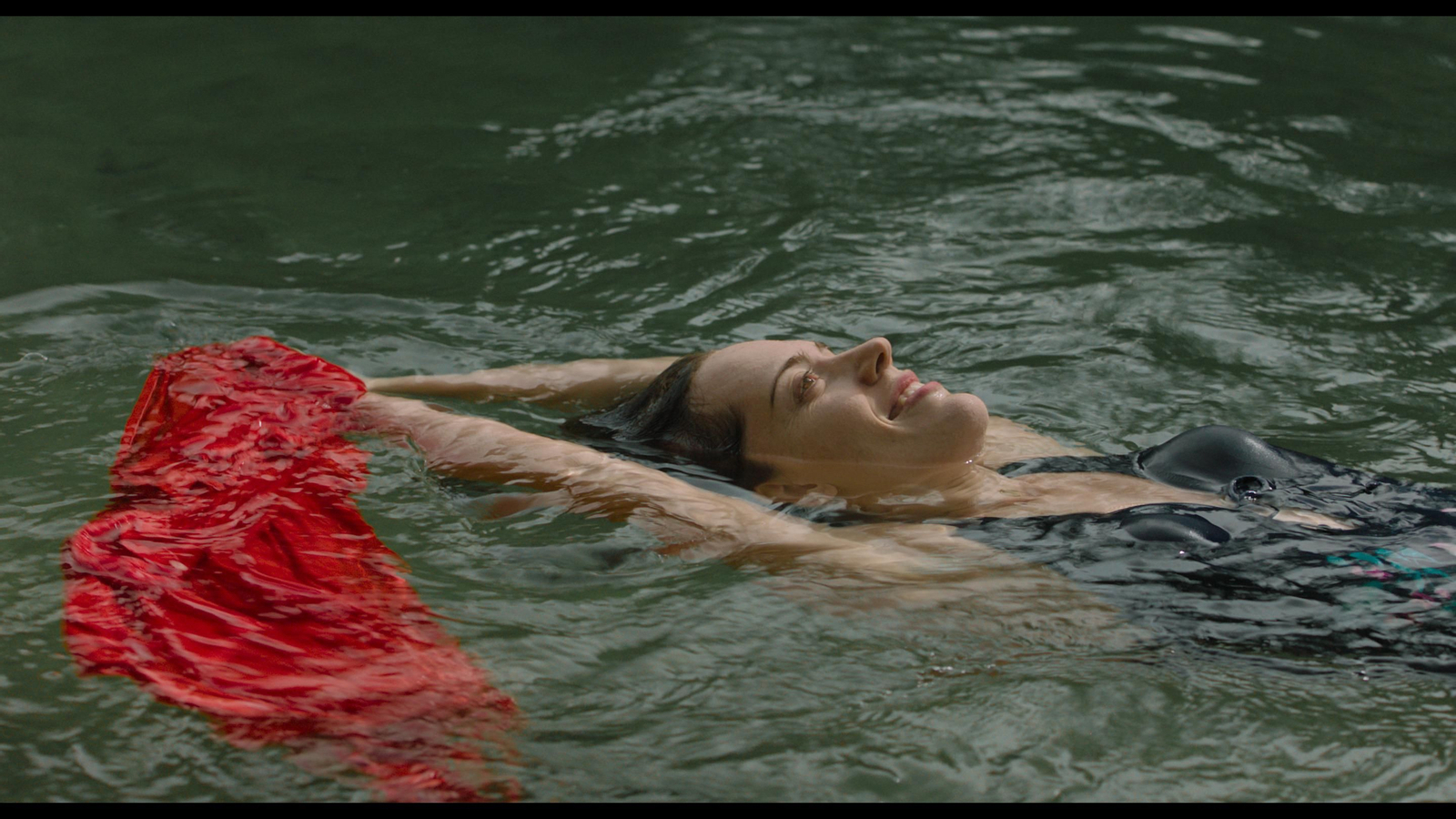 Itsaso Arana, protagonista y co-guionista de 'La virgen de agosto', de Jonás Trueba.