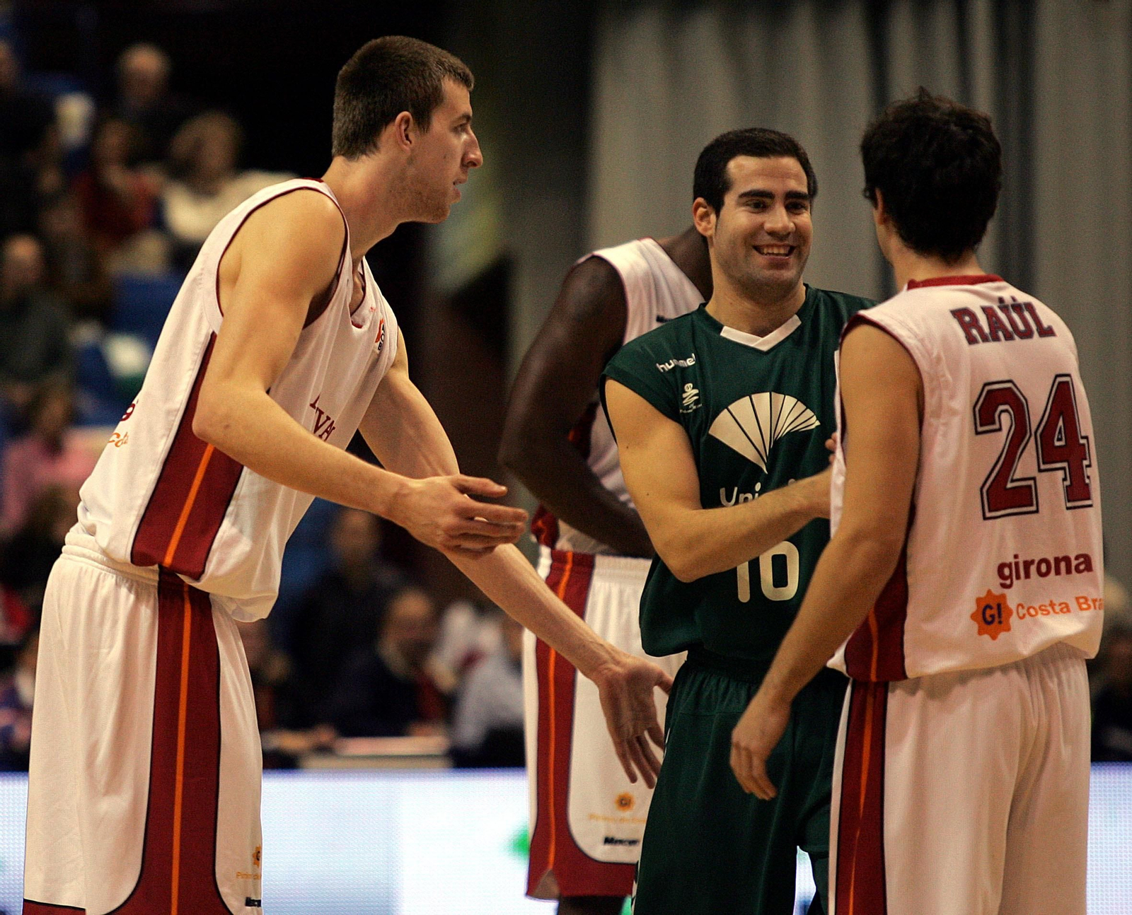 La carrera de Carlos Cabezas, en fotos