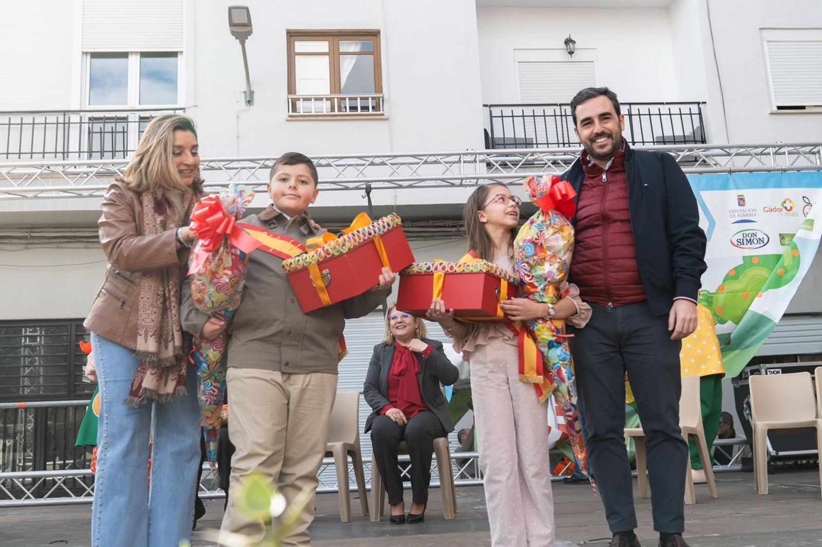 Este pueblo de Almería, capital nacional de la naranja