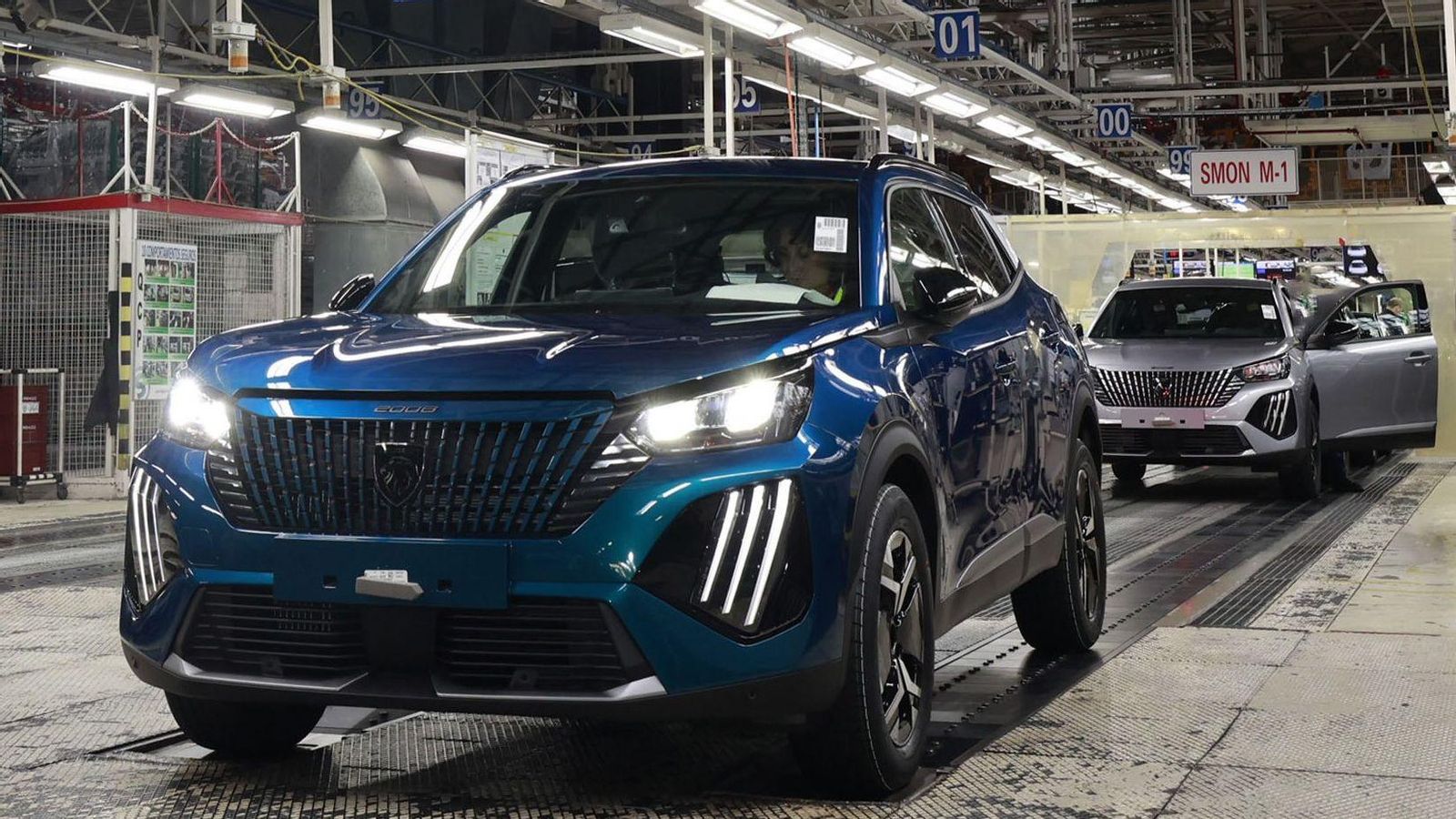 Las tres plantas españolas de Stellantis son candidatas a llevarse la producción del Leapmotor B10, si bien es posible que los planes de salida del C4 de Villaverde jueguen a favor de la fábrica madrileña.