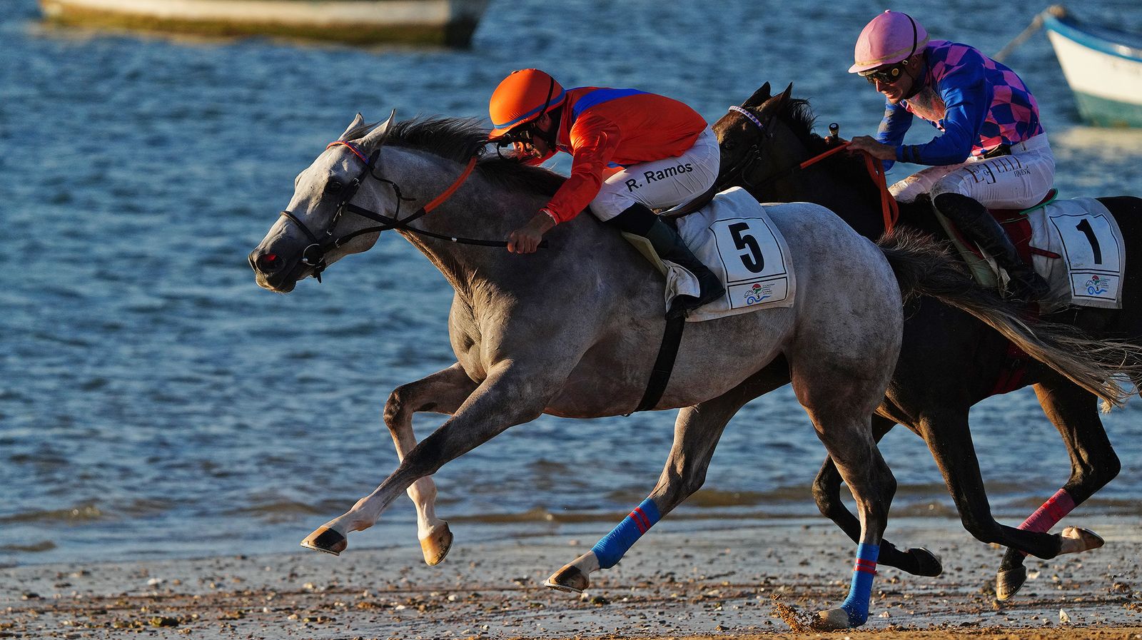 Imágenes del último día de las Carreras de Caballos de Sanlúcar 2022