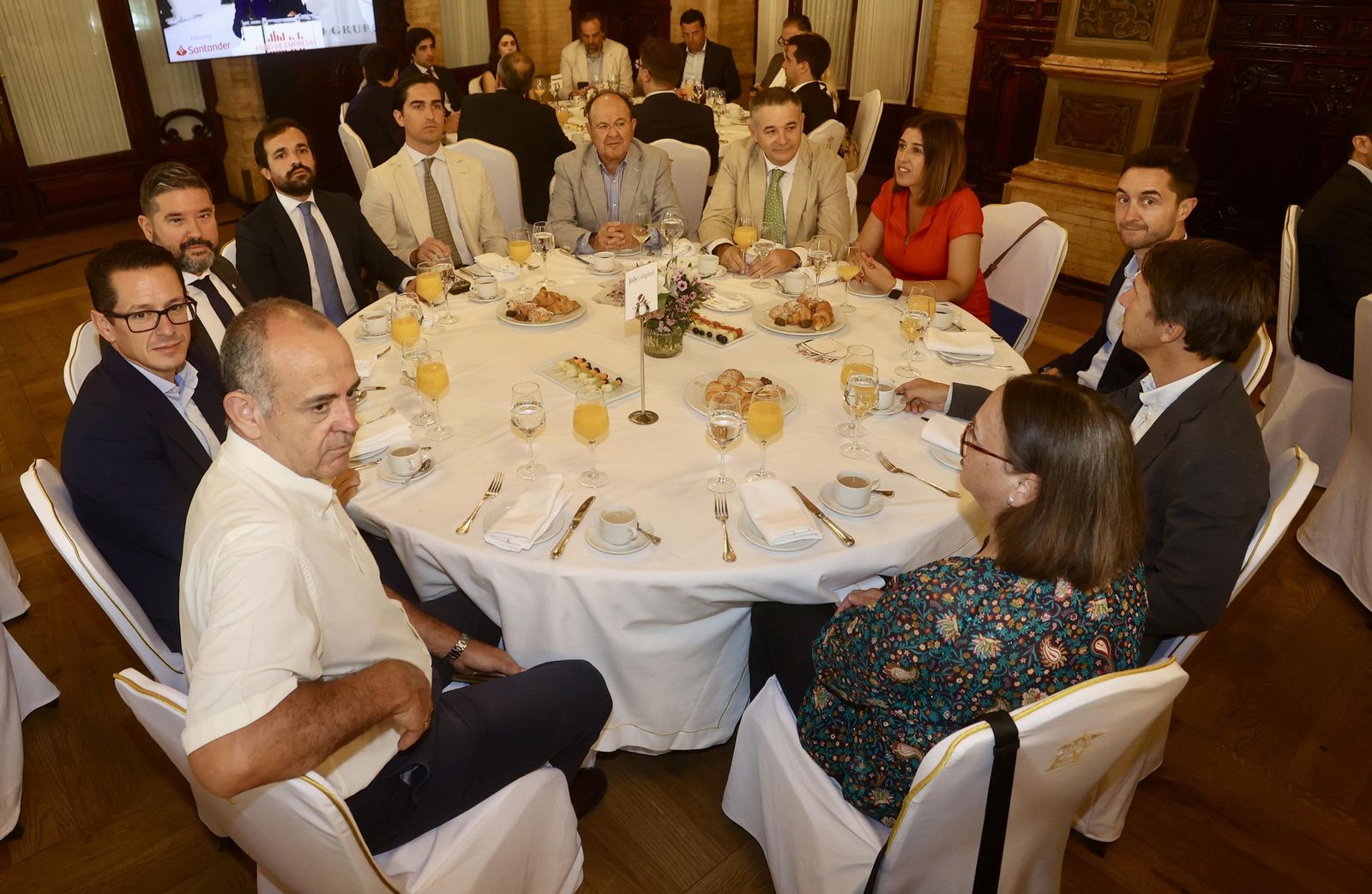 Foro Santander Empresas