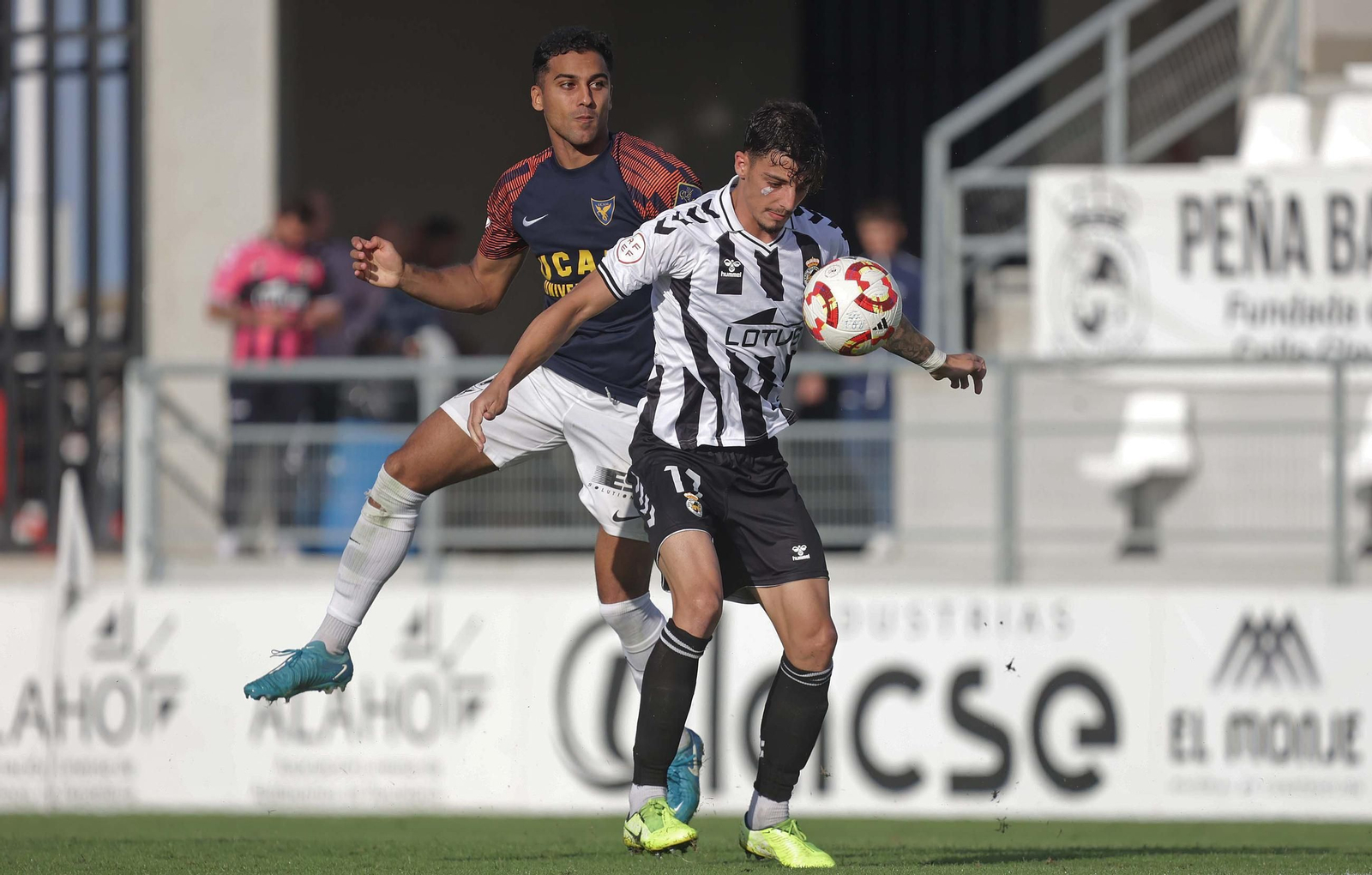 Las mejores fotos del Balona - UCAM