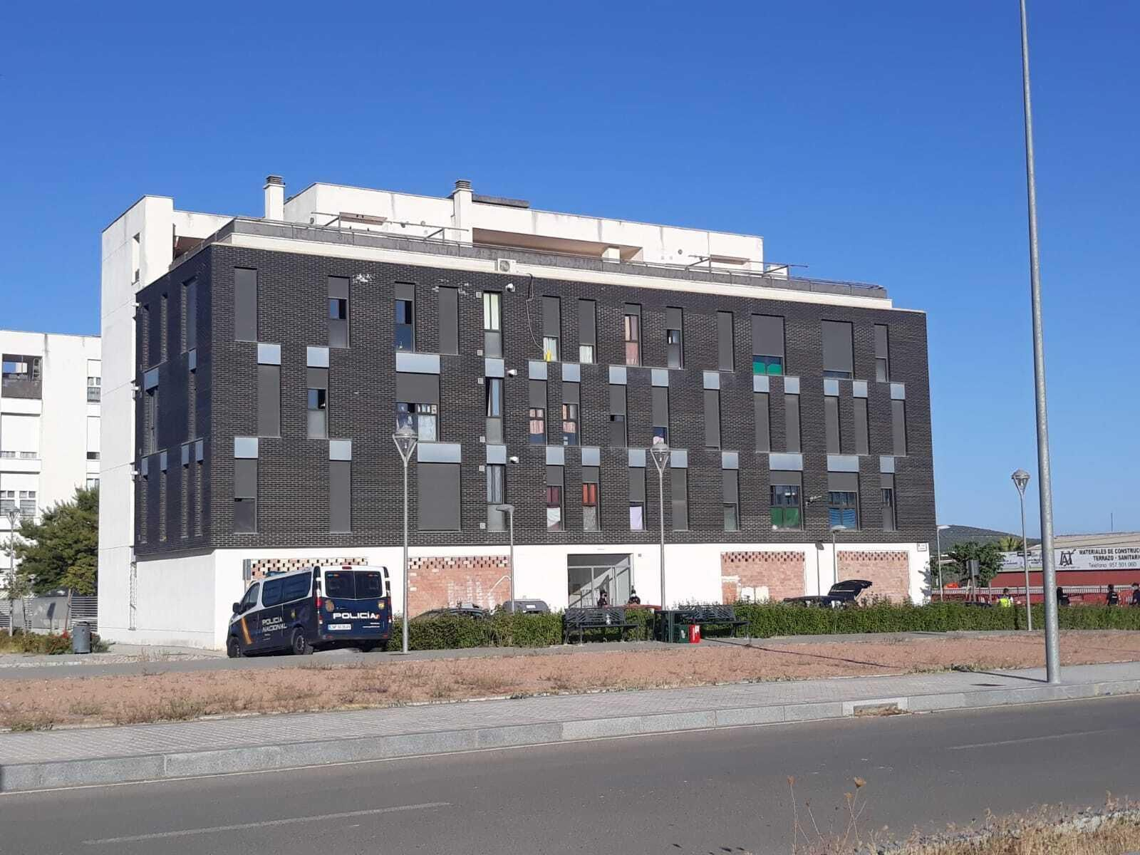 La operación antidroga de Lucena, en fotografías