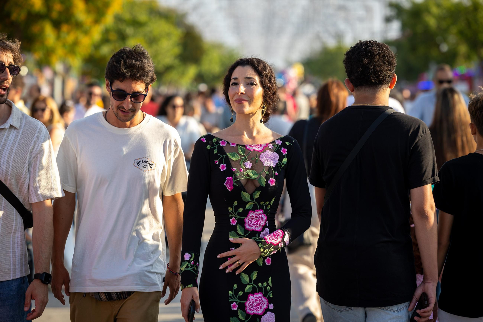 Las imágenes del viernes de Feria en Chiclana 2025