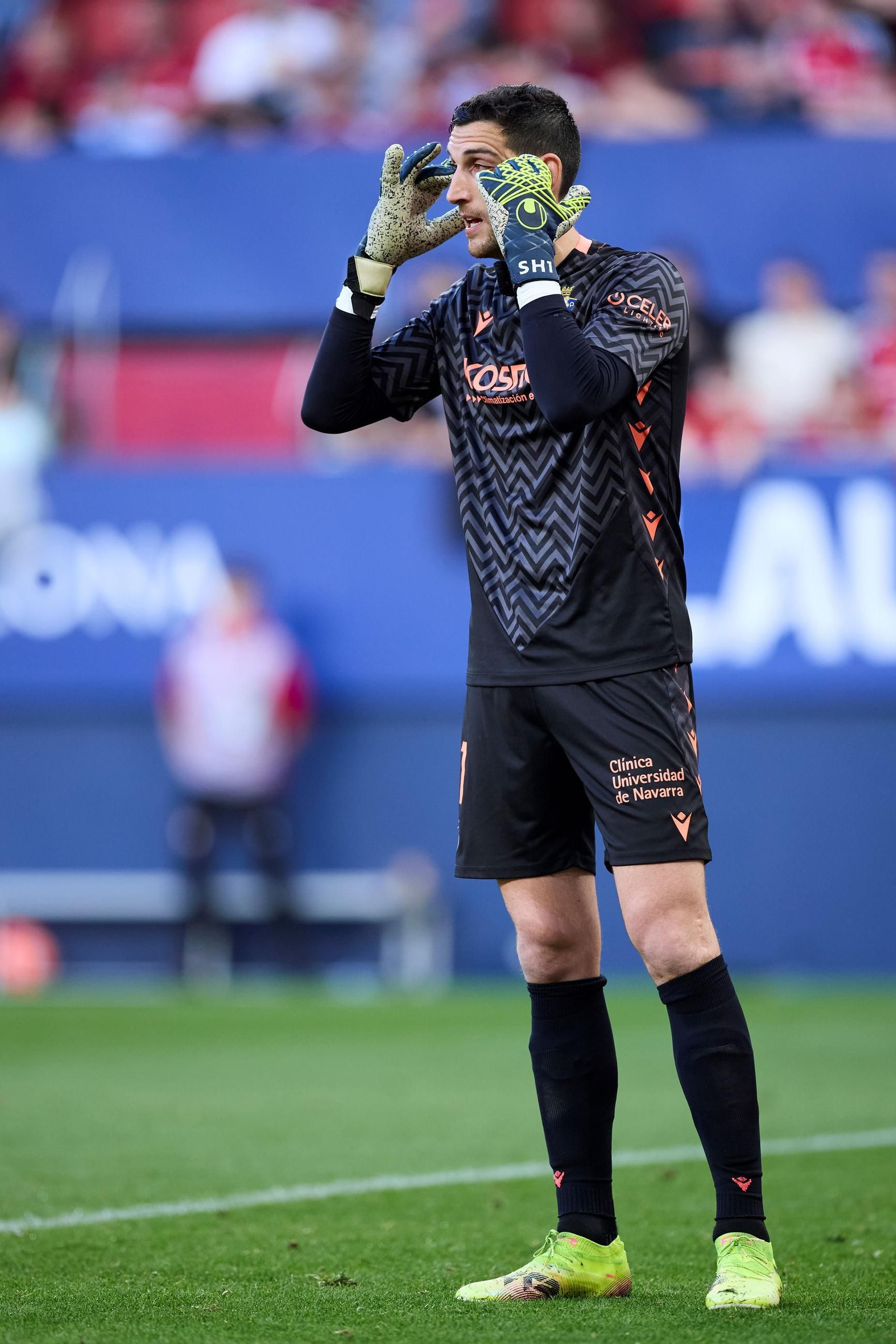 Las fotos del Osasuna - Sevilla
