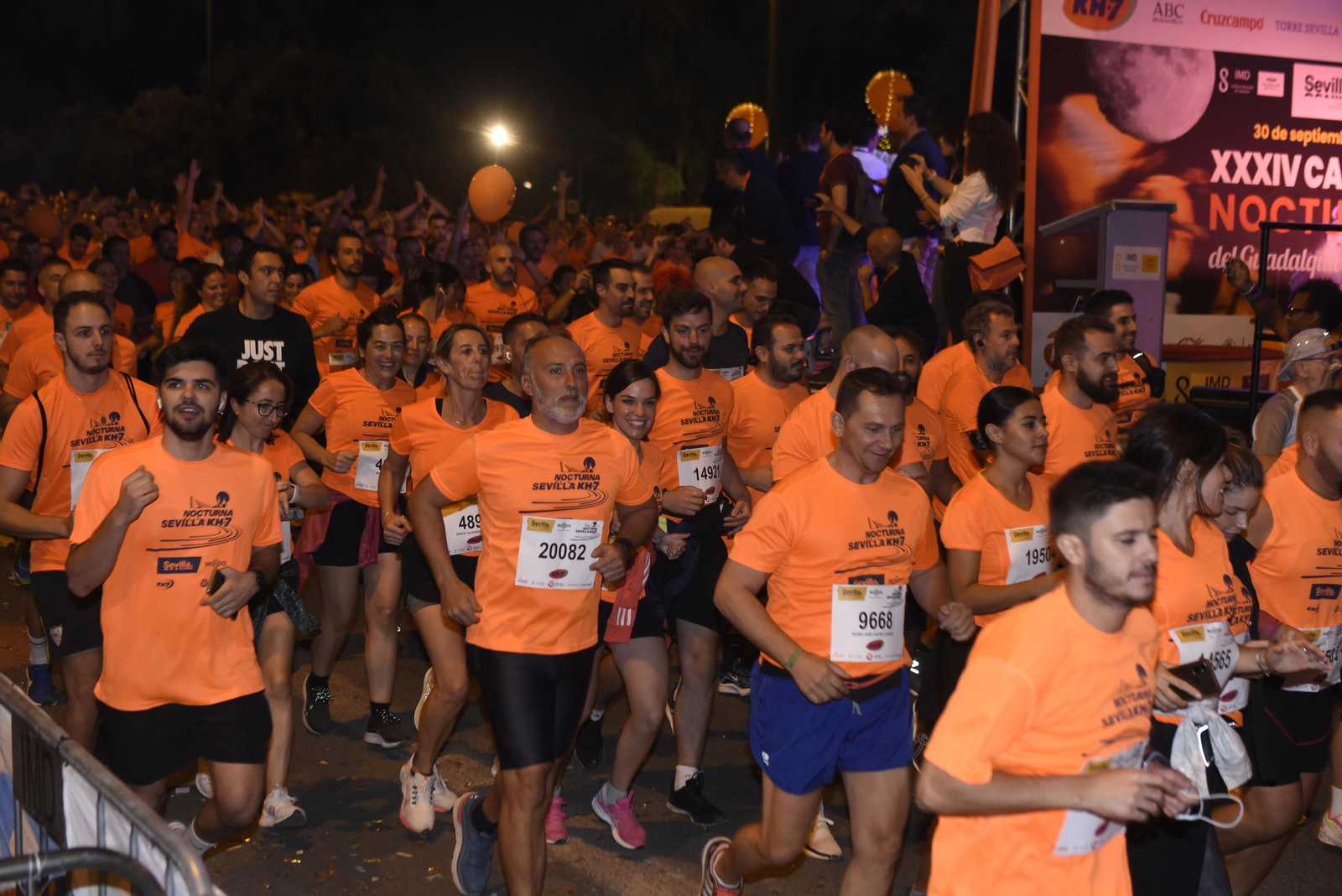 Búscate en la Carrera Nocturna 5