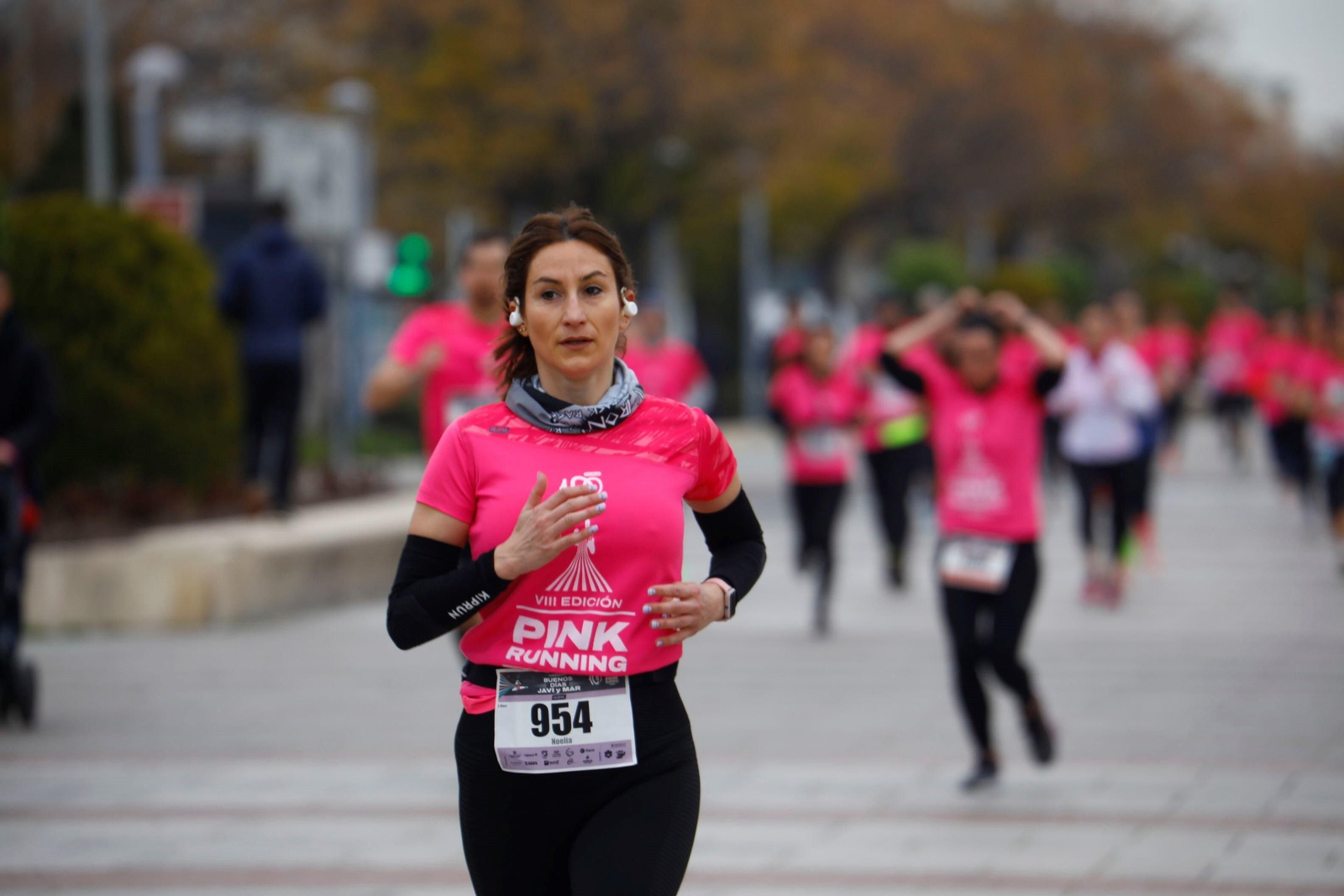 Las mejores fotos de la 13ª edición de la Pink Running en Córdoba