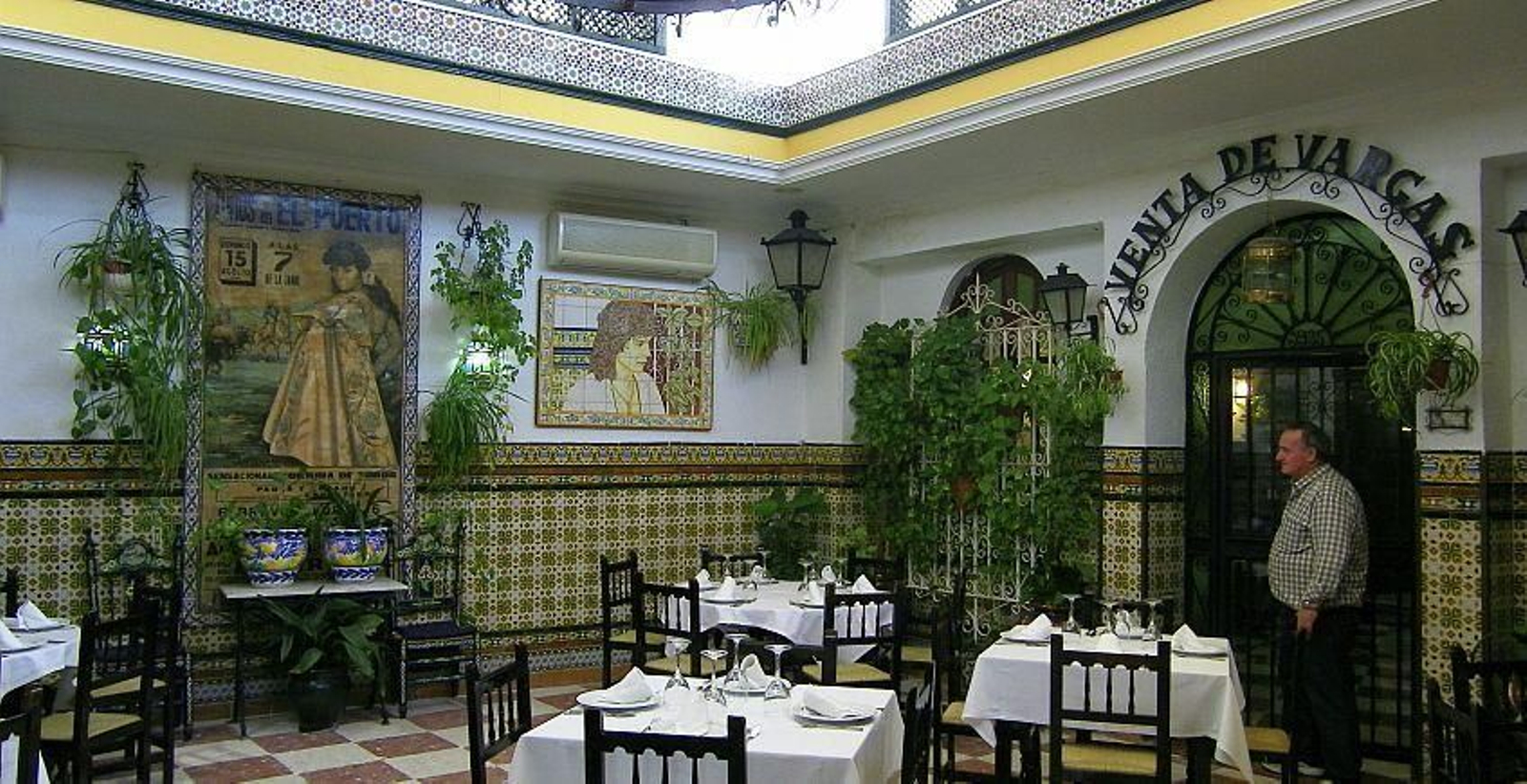 Venta de Vargas, San Fernando, Cádiz