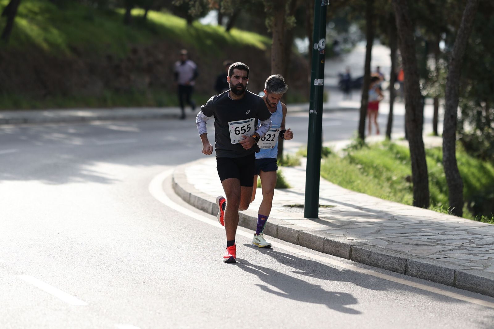La Mini Maratón Peña El Bastón 2026, en fotos