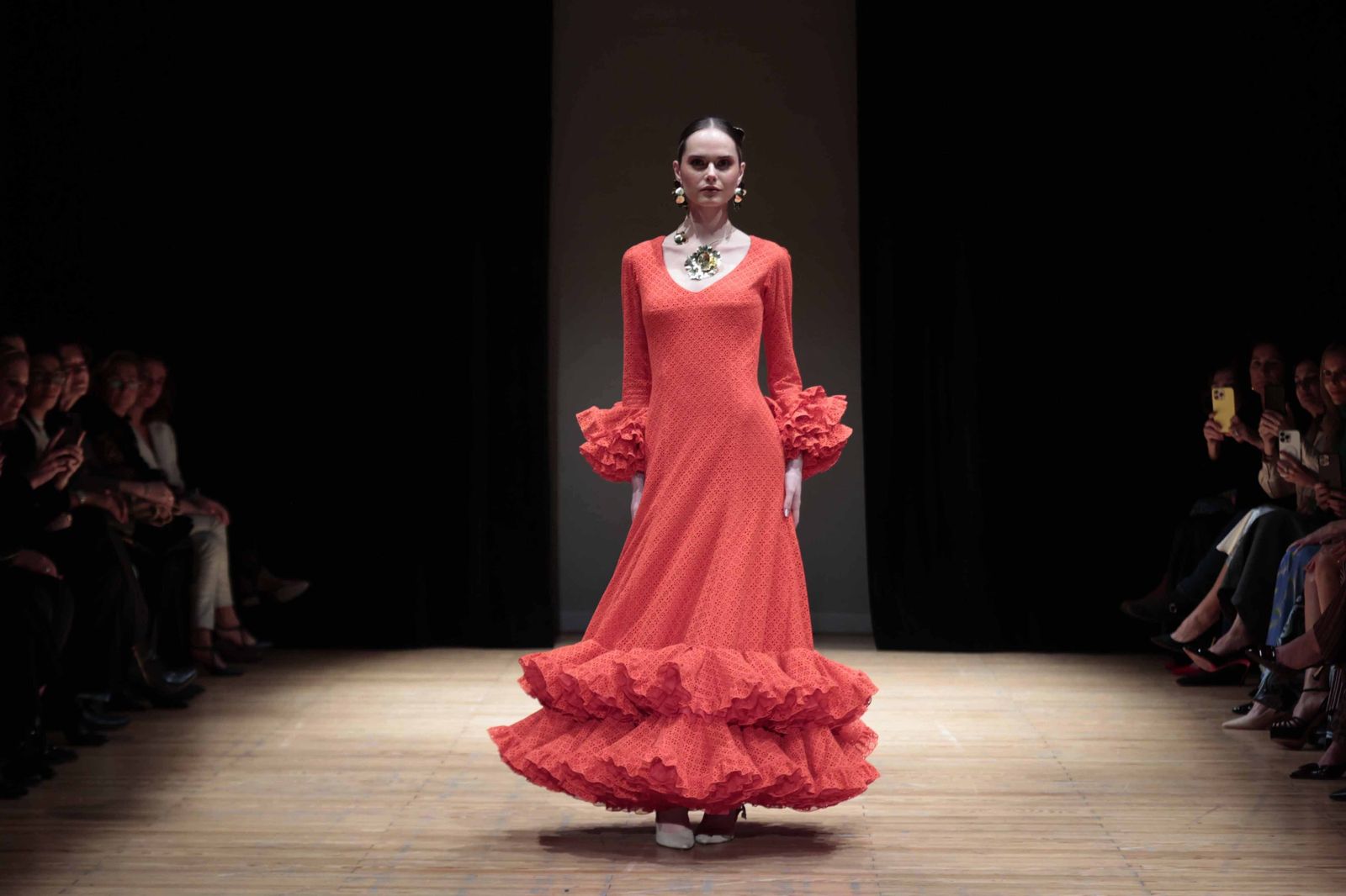 Bambalina, la nueva colección de Lina Sevilla, todas las fotos