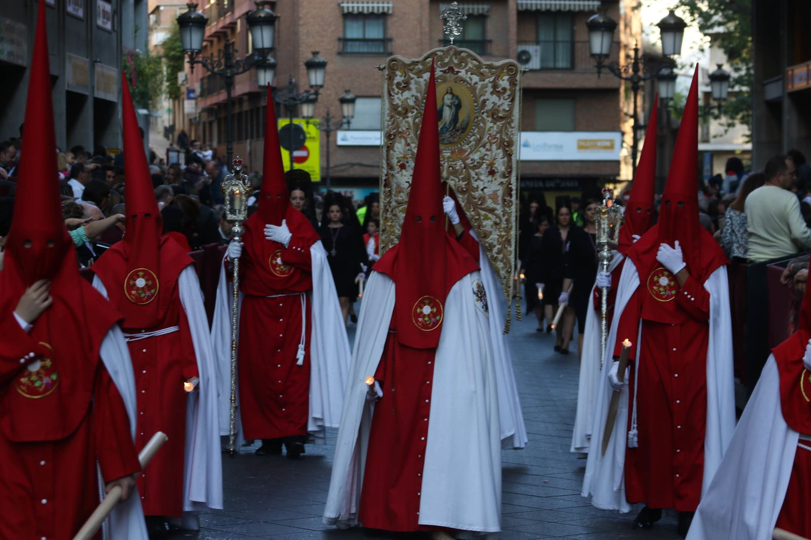 Galería de imágenes de la Santa Cena