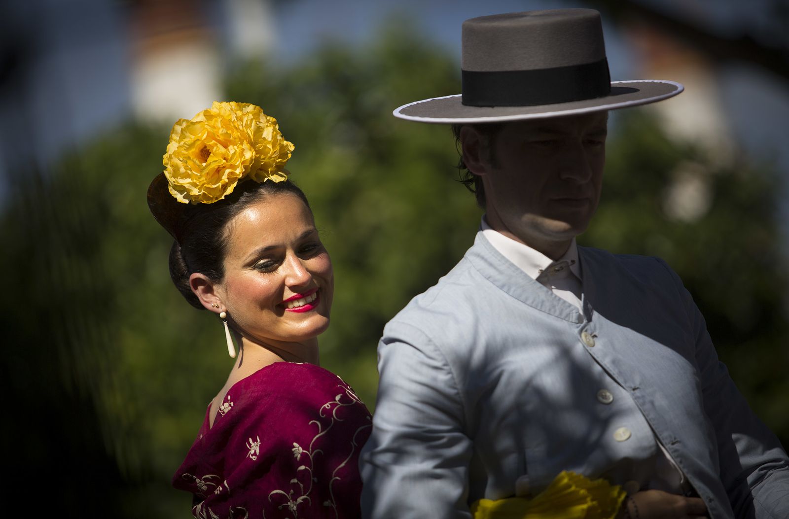 El Miércoles de Feria, en imágenes