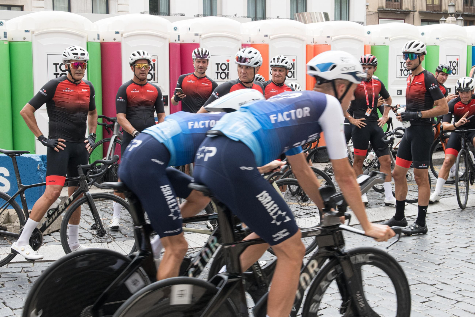 Las mejores fotos de la Vuelta a España | Etapa 5