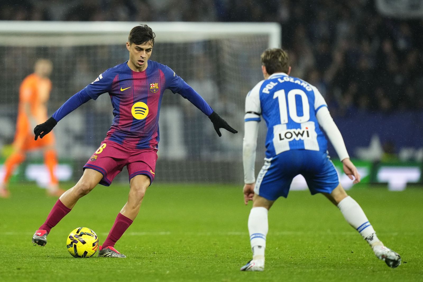 Las fotos del Espanyol-Barcelona